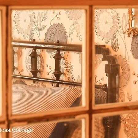 La Melosa Cottage Cudillero Dış mekan fotoğraf