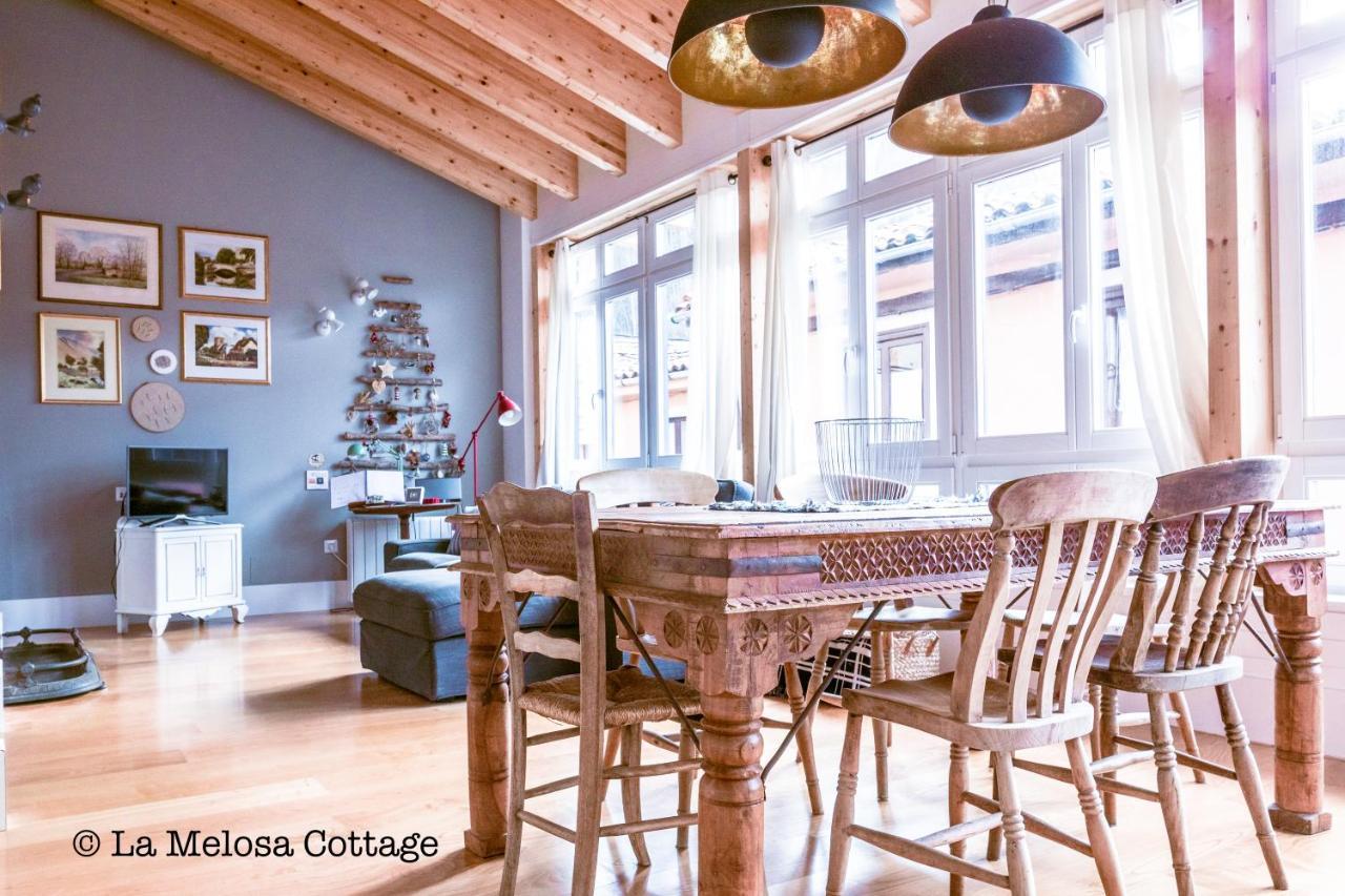 La Melosa Cottage Cudillero Dış mekan fotoğraf