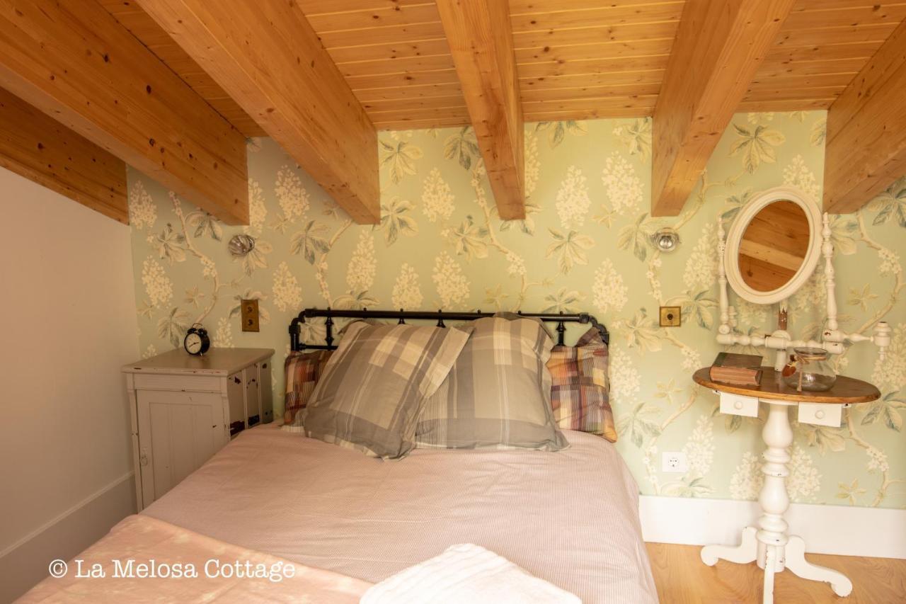La Melosa Cottage Cudillero Dış mekan fotoğraf