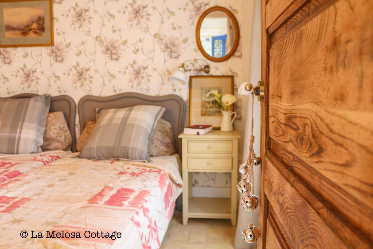 La Melosa Cottage Cudillero Dış mekan fotoğraf