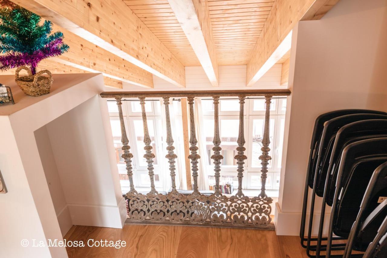 La Melosa Cottage Cudillero Dış mekan fotoğraf