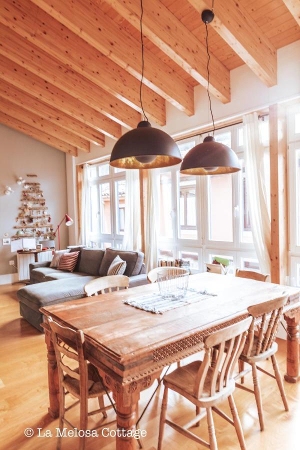 La Melosa Cottage Cudillero Dış mekan fotoğraf