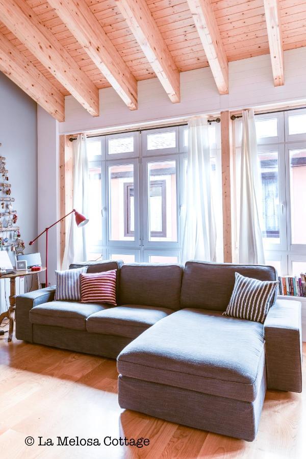 La Melosa Cottage Cudillero Dış mekan fotoğraf
