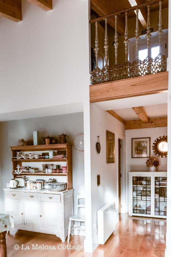 La Melosa Cottage Cudillero Dış mekan fotoğraf