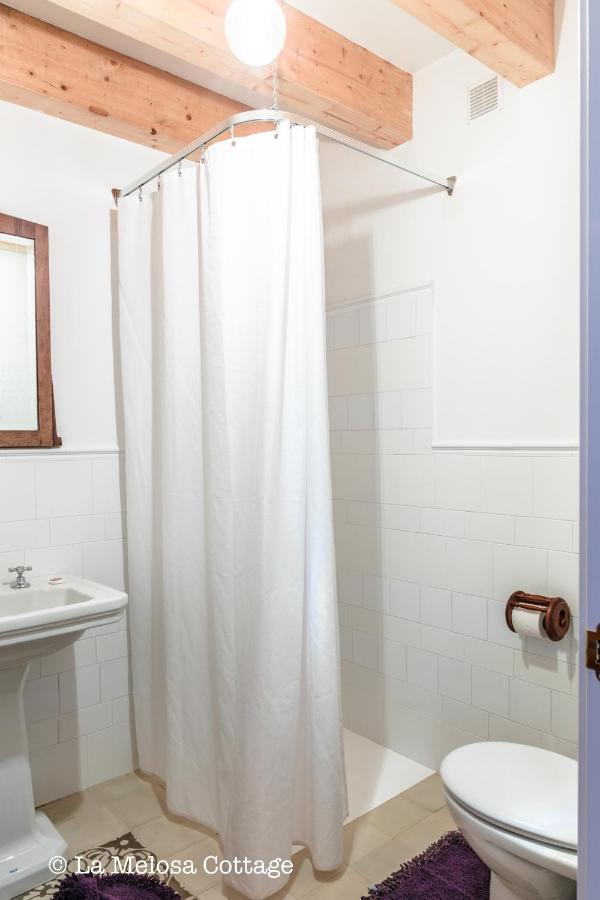 La Melosa Cottage Cudillero Dış mekan fotoğraf