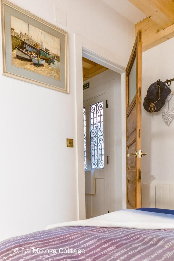 La Melosa Cottage Cudillero Dış mekan fotoğraf
