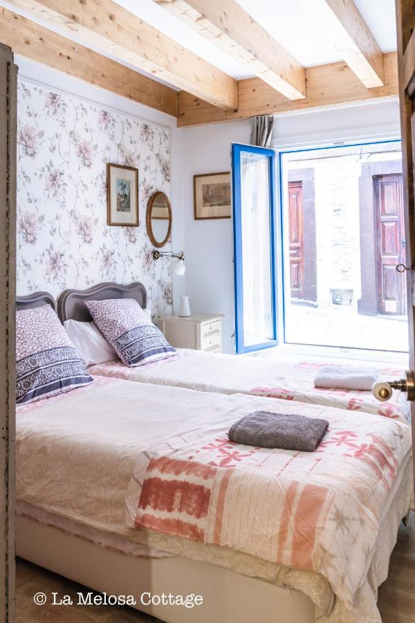 La Melosa Cottage Cudillero Dış mekan fotoğraf