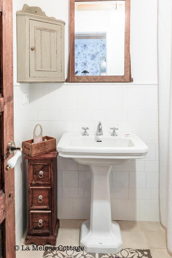 La Melosa Cottage Cudillero Dış mekan fotoğraf