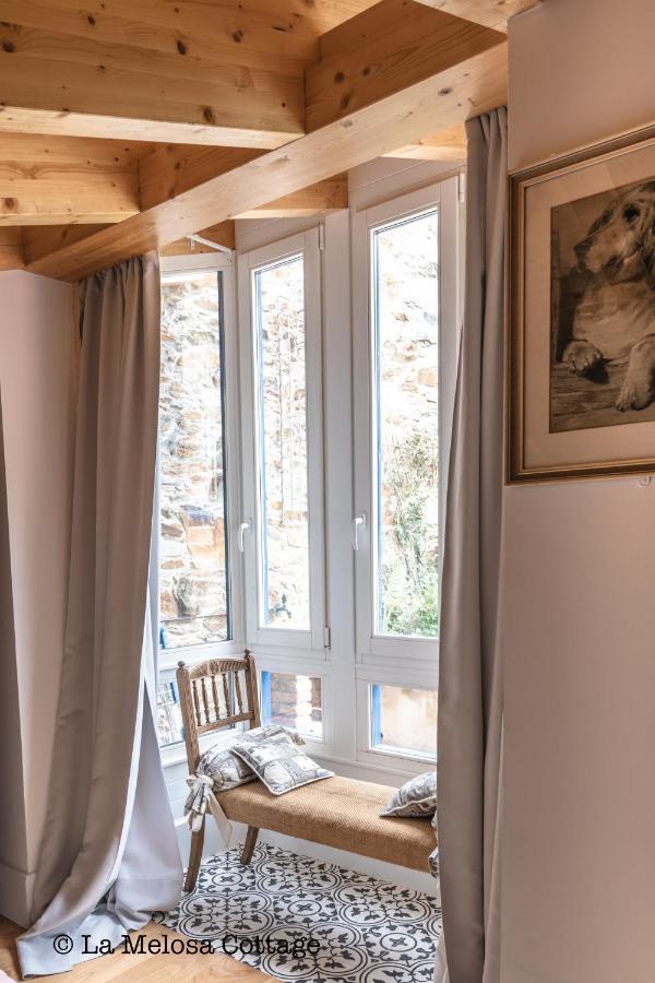 La Melosa Cottage Cudillero Dış mekan fotoğraf