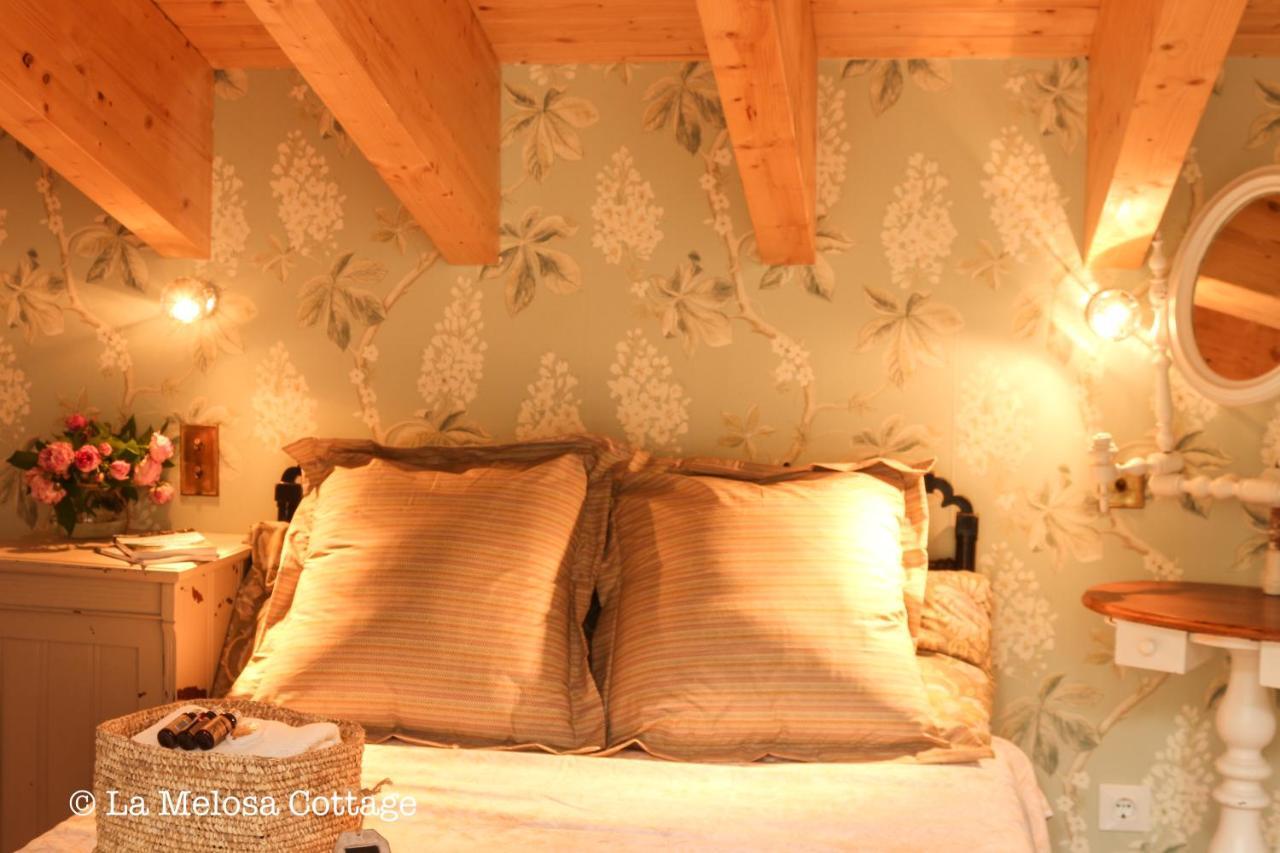 La Melosa Cottage Cudillero Dış mekan fotoğraf