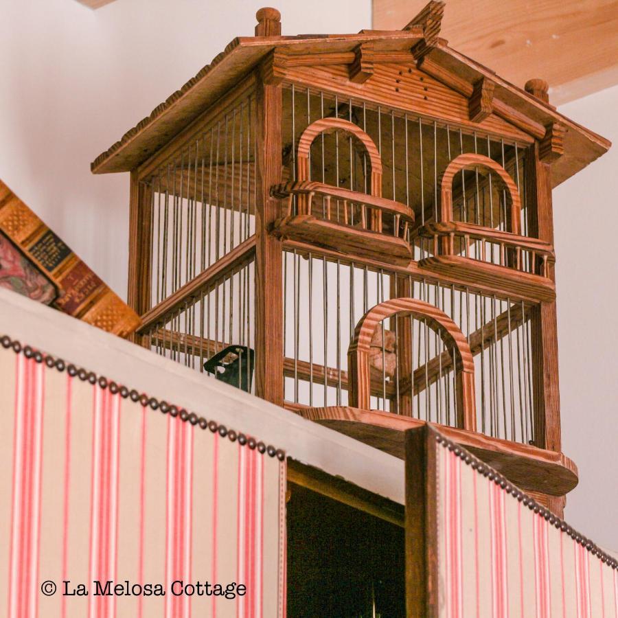 La Melosa Cottage Cudillero Dış mekan fotoğraf