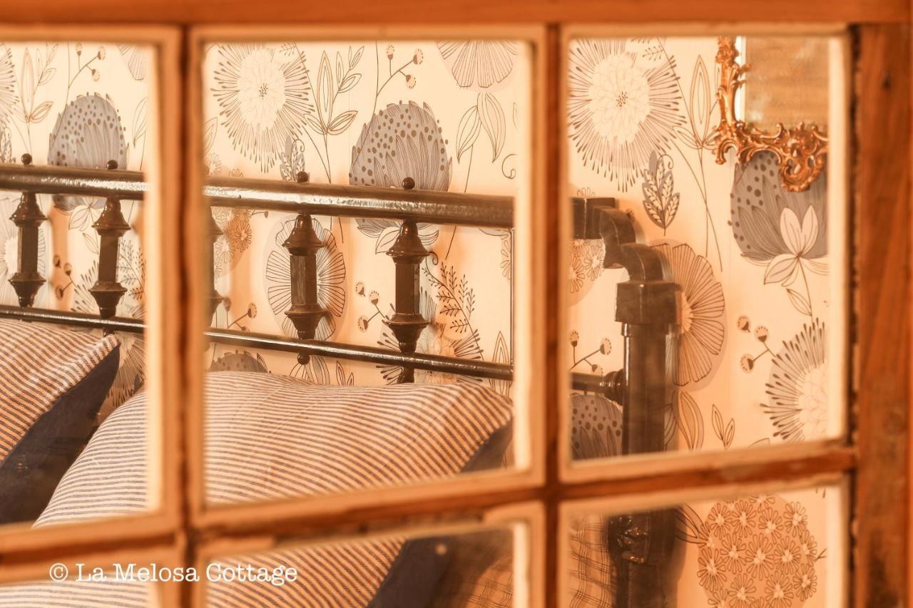 La Melosa Cottage Cudillero Dış mekan fotoğraf