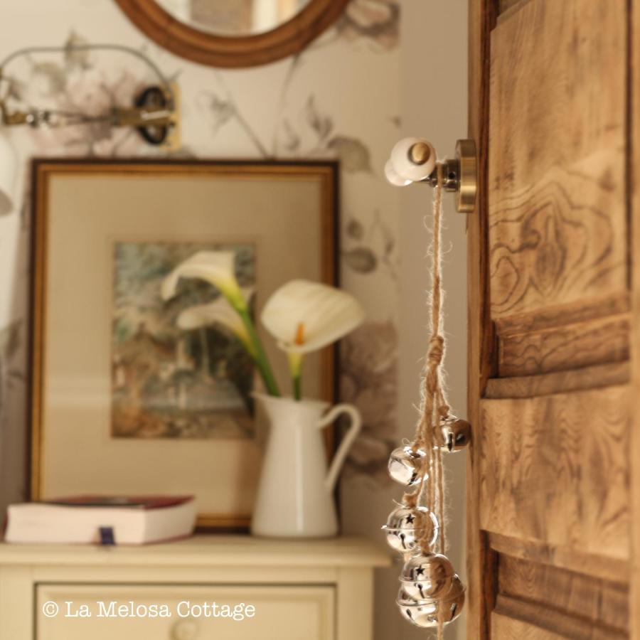 La Melosa Cottage Cudillero Dış mekan fotoğraf