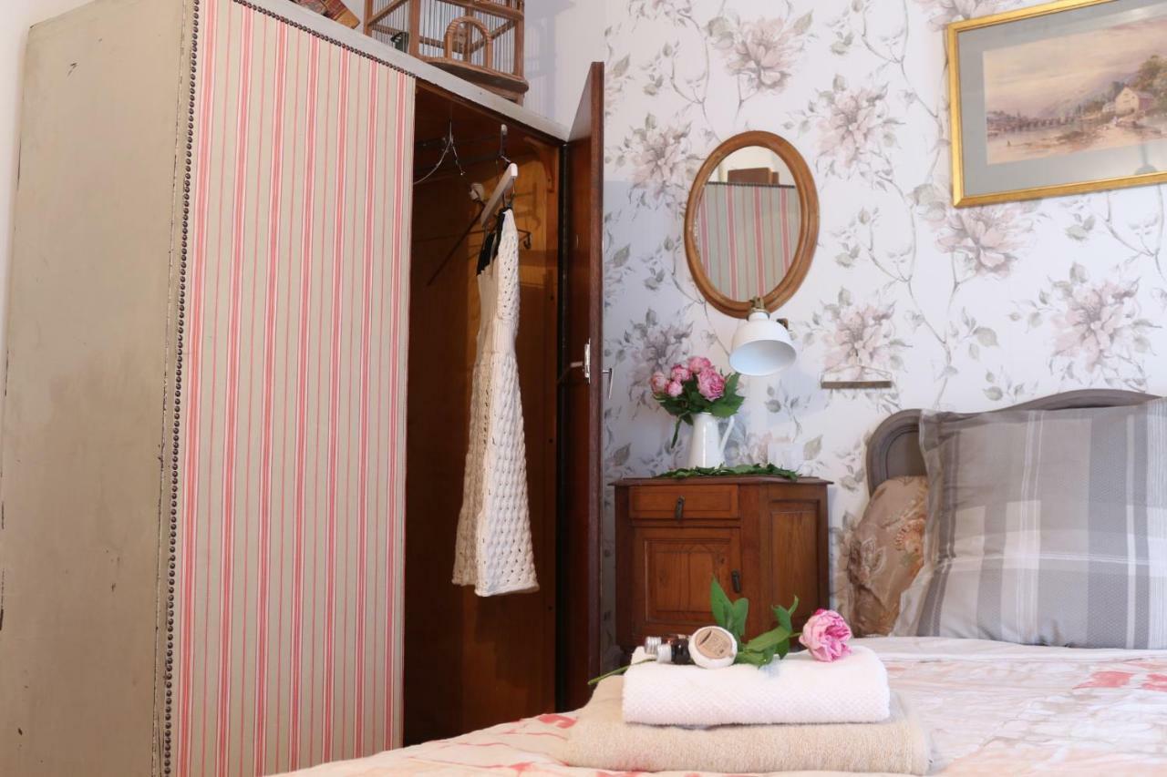La Melosa Cottage Cudillero Dış mekan fotoğraf